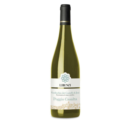 Poggio Casalta Verdicchio DOC 2017 750ml - 13,5%