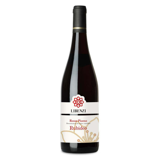 Rubideo Rosso Piceno DOC 2019 750ml - 13,5%