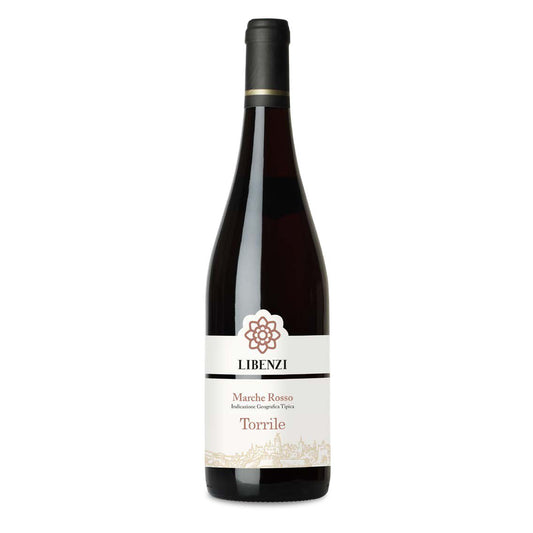 Torrile Marche Rosso IGT 2017 750ml - 14%