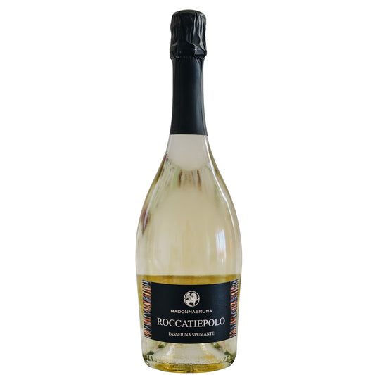 Roccatiepolo Passerina Spumante Brut 750ml - 12.5%