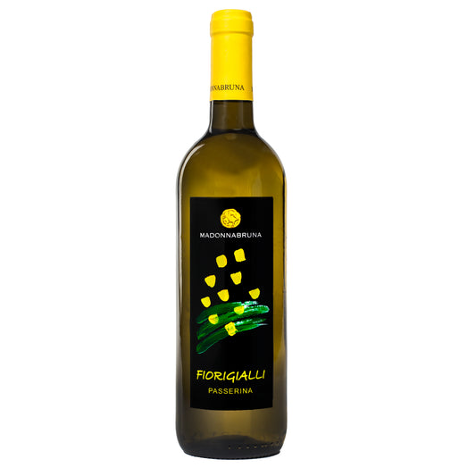 Fiorigialli Passerina IGT 2021          750ml - 12,5%