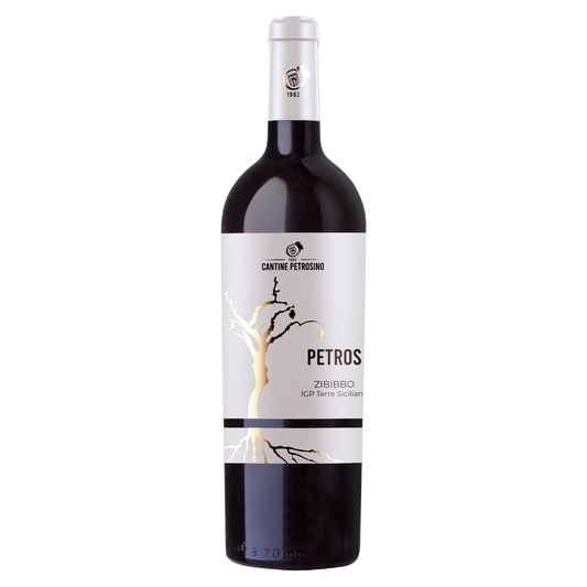 Petros Zibibbo 2021 IGP Terre Siciliane 750ml - 12,5%