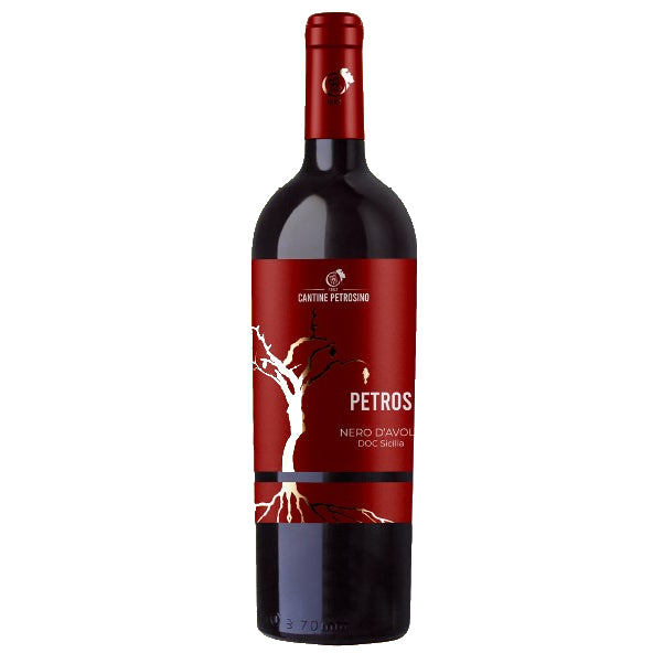 Petros Nero d’Avola