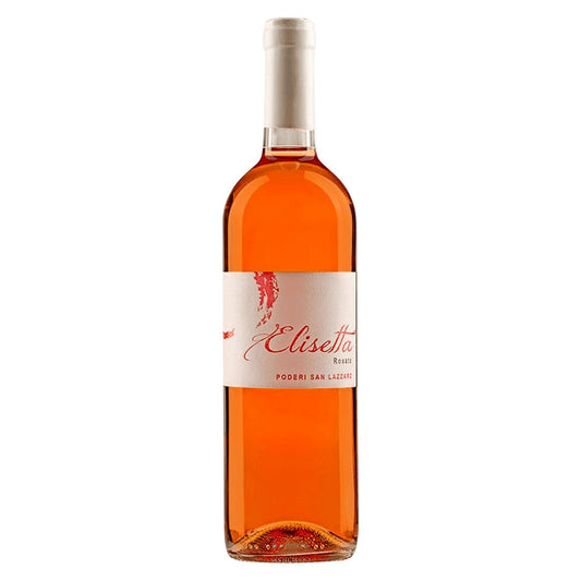 Elisetta Marche Rosato IGT 2021 BIO 750ml - 13,5%