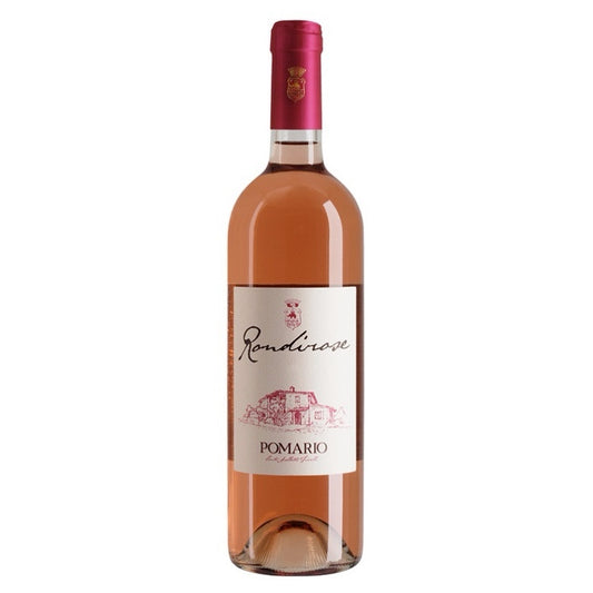 Rondirose Umbria rosato Bio IGP 2022