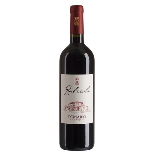 Rubicola Umbria rosso Bio IGP 2021