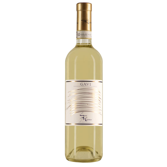 Gavi DOCG 2021 San Matteo 750ml - 12%