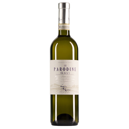 Gavi DOCG 2021 Le Parodine 750ml - 12%