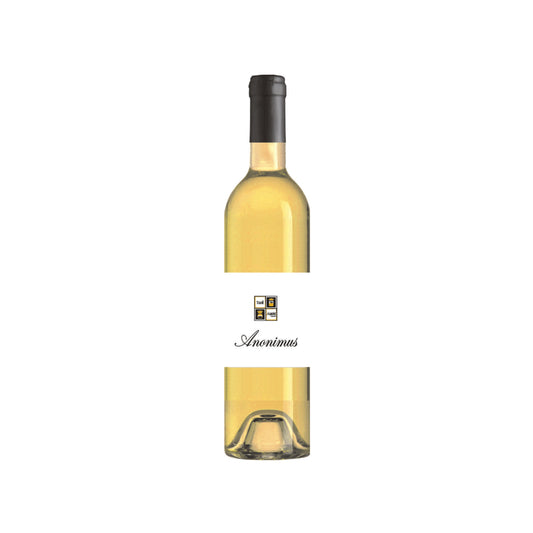 Passito IGT Venezia Giu "Anonymous" 500ml - 15%