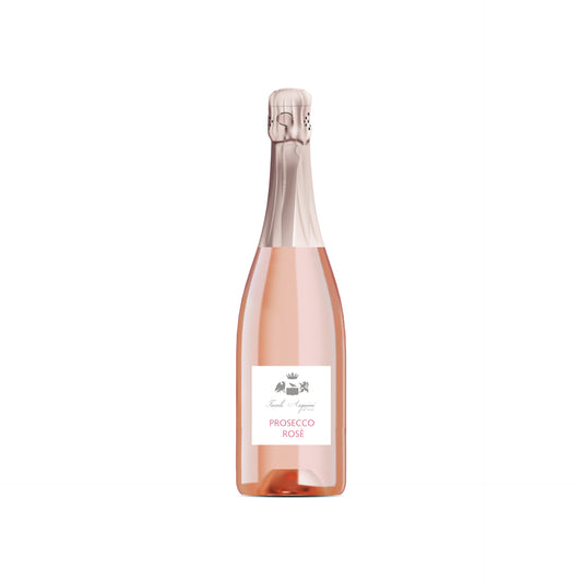 Sparkling Wine DOC Prosecco Rose' 2021 750ml