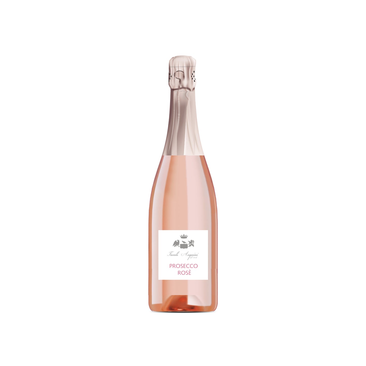 Sparkling Wine DOC Prosecco Rose' 750ml