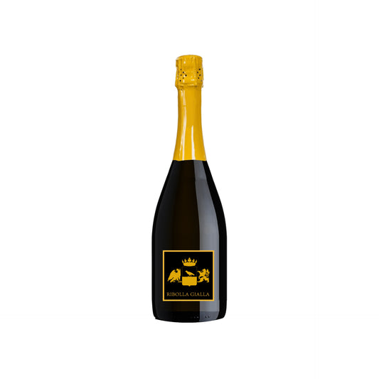 Schaumwein Ribolla Gialla Brut 750ml - 12%