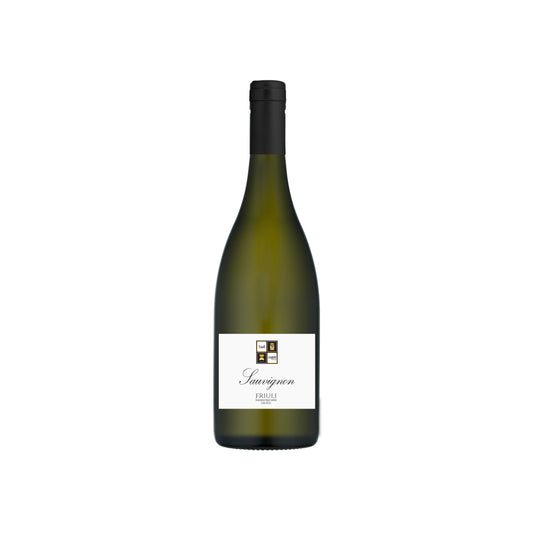 Sauvignon 2021 DOC Friaul Wein 750ml - 13%