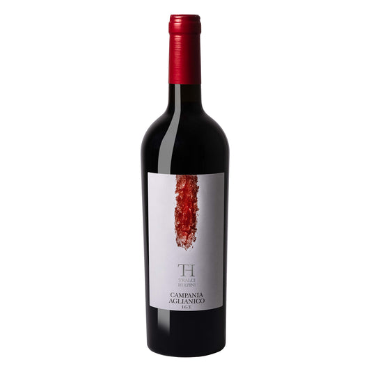 Campania Aglianico IGT 2019 "5 mesi" 750ml - 13,5%