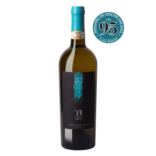 Greco di Tufo 2021 DOCG 750ml - 13%