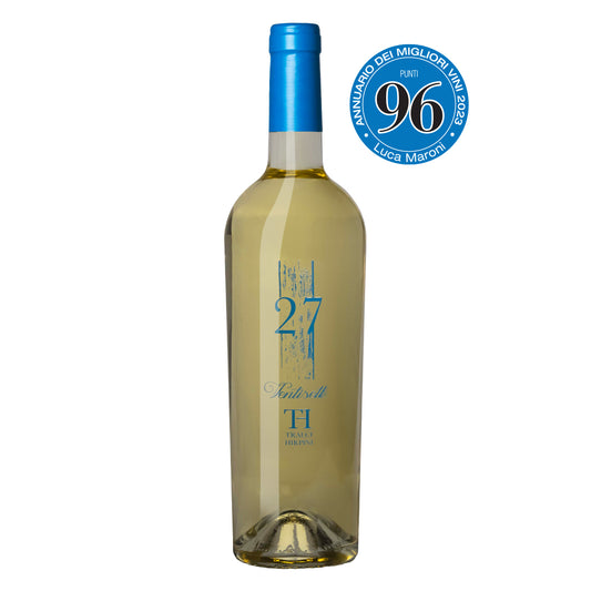 Campania White IGP "27" LE 750ml - 12.5%