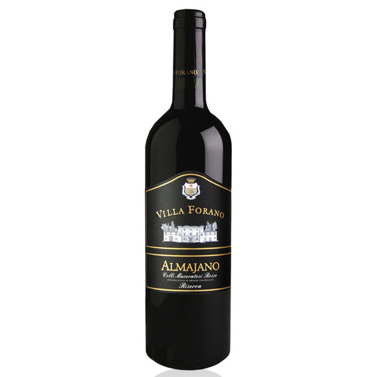 Almajano Colli Maceratesi Rosso DOC 2012 750ml - 13,5%